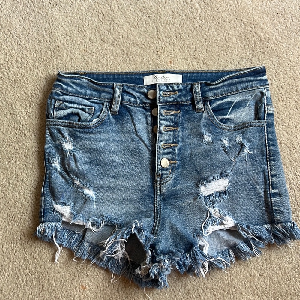 Kancan Jean Shorts